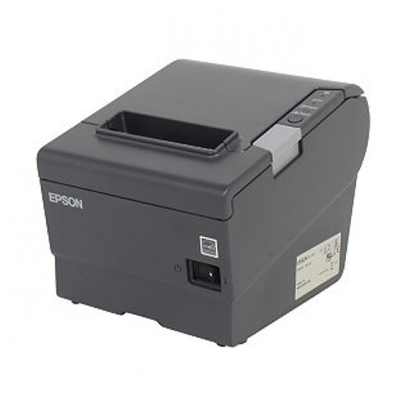 Imagen de IMPRESORA EPSON TM-T88V, TECNOLOGÍA DE IMPRESIÓN TÉRMICA, VELOCIDAD DE IMPRESIÓN 300 MM/S.